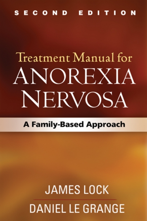 Cover image for book Treatment Manual for Anorexia Nervosa