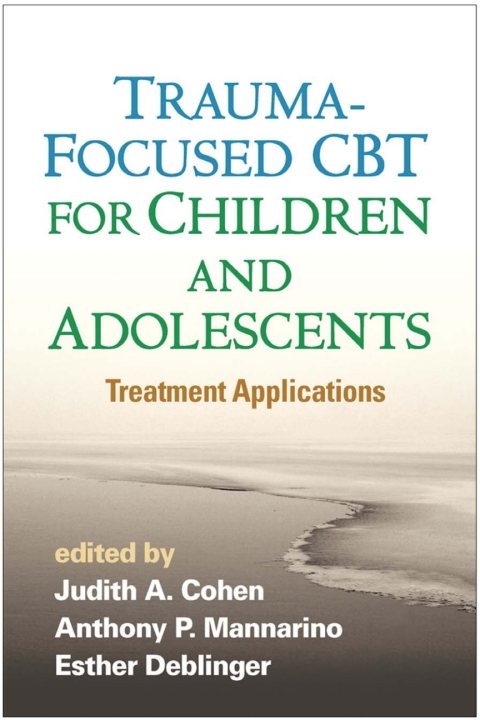 Cover image for book Trauma-Focused CBT for Children and Adolescents
