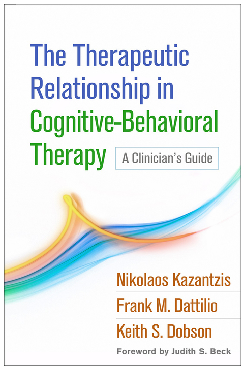 The Therapeutic Relationship in Cognitive-Behavioral Therapy