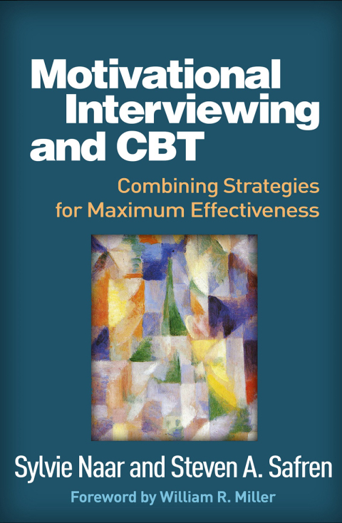Cover image for book Motivational Interviewing and CBT