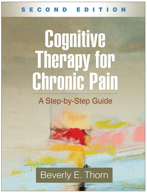 Cover image for book Cognitive Therapy for Chronic Pain