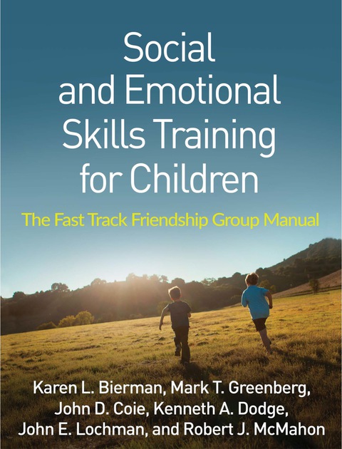 Cover image for book Social and Emotional Skills Training for Children