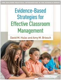 Cover image: Evidence-Based Strategies for Effective Classroom Management 9781462531752