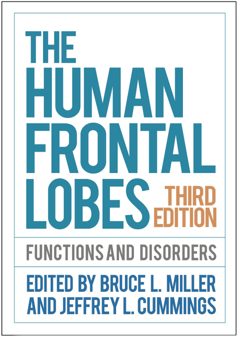 Cover image for book The Human Frontal Lobes