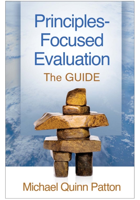 Cover image for book Principles-Focused Evaluation
