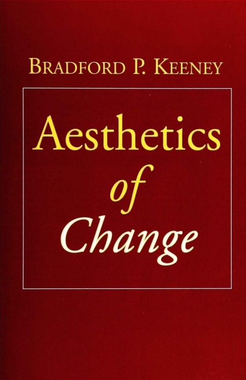 Cover image for book Aesthetics of Change