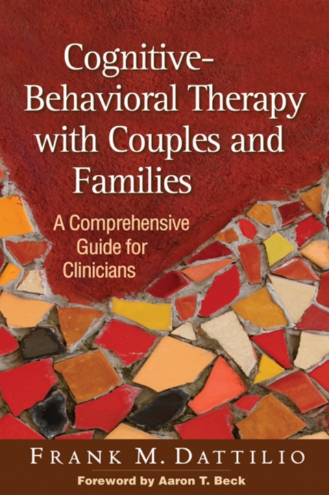 Cover image for book Cognitive-Behavioral Therapy with Couples and Families
