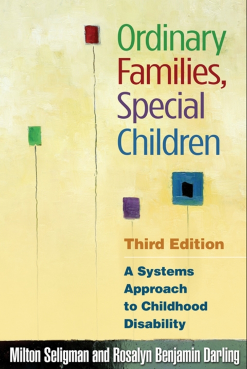 Cover image for book Ordinary Families, Special Children