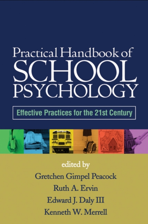 Cover image for book Practical Handbook of School Psychology