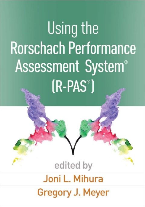 Cover image for book Using the Rorschach Performance Assessment System® (R-PAS®)