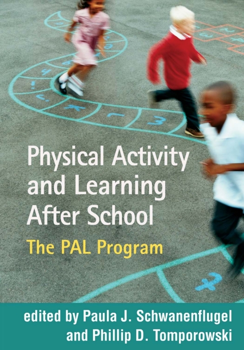 Cover image for book Physical Activity and Learning After School