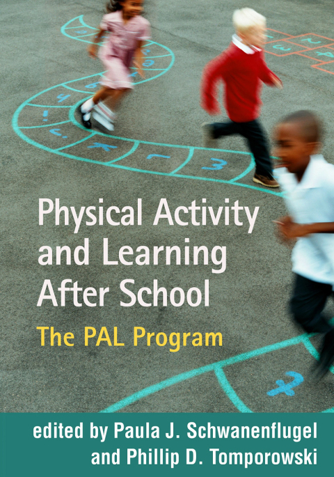 Cover image for book Physical Activity and Learning After School