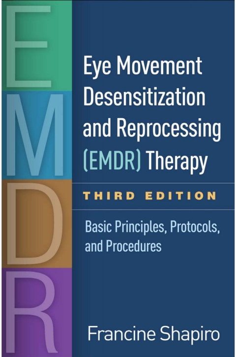 Cover image for book Eye Movement Desensitization and Reprocessing (EMDR) Therapy