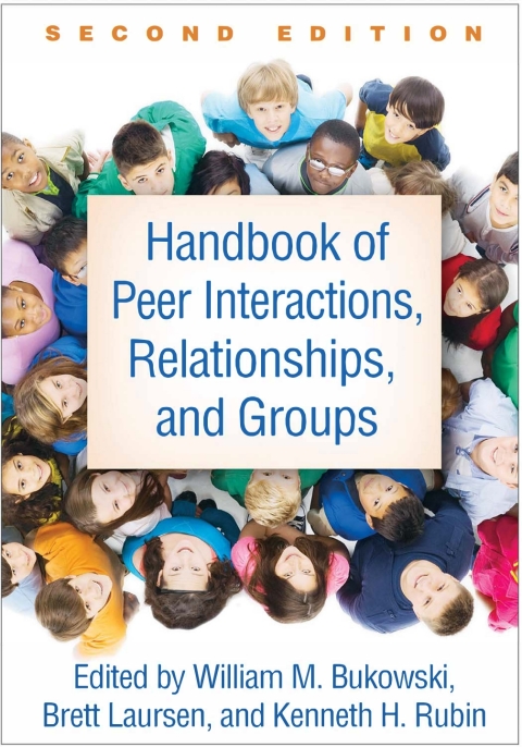 Cover image for book Handbook of Peer Interactions, Relationships, and Groups