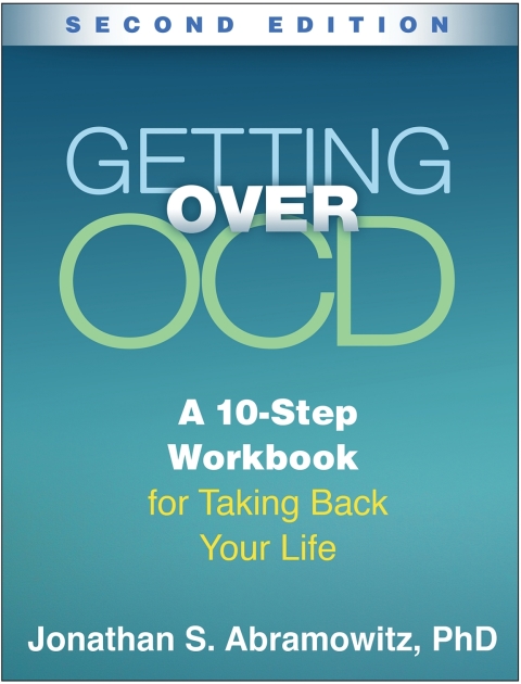 Cover image for book Getting Over OCD