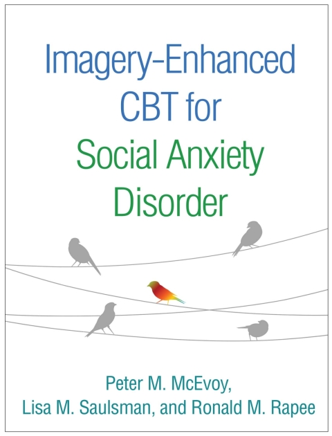 Cover image for book Imagery-Enhanced CBT for Social Anxiety Disorder