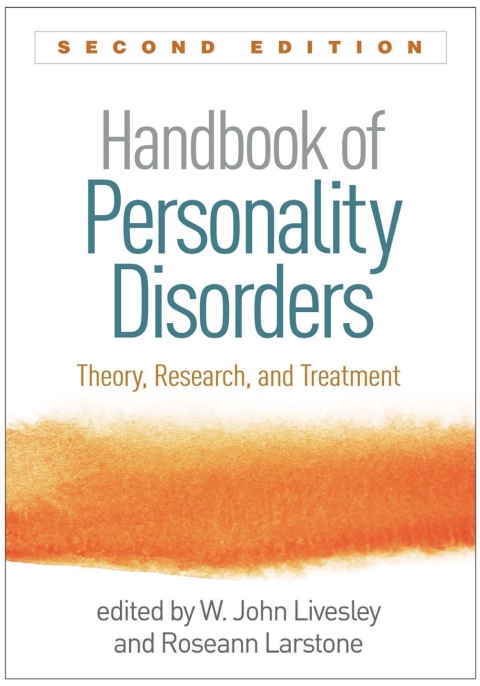 Cover image for book Handbook of Personality Disorders