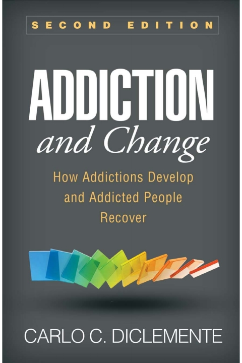 Cover image for book Addiction and Change