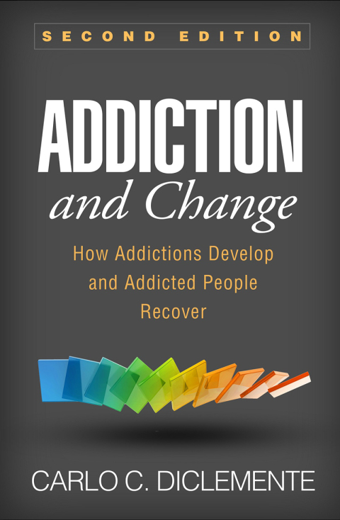 Cover image for book Addiction and Change