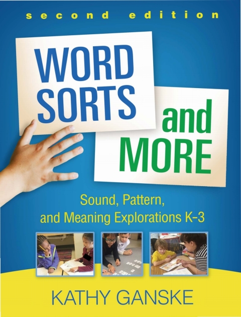 Cover image for book Word Sorts and More