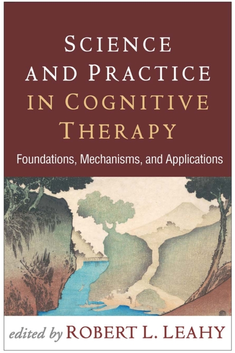 Cover image for book Science and Practice in Cognitive Therapy