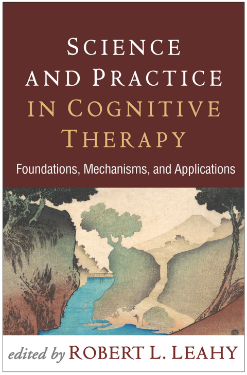 Cover image for book Science and Practice in Cognitive Therapy