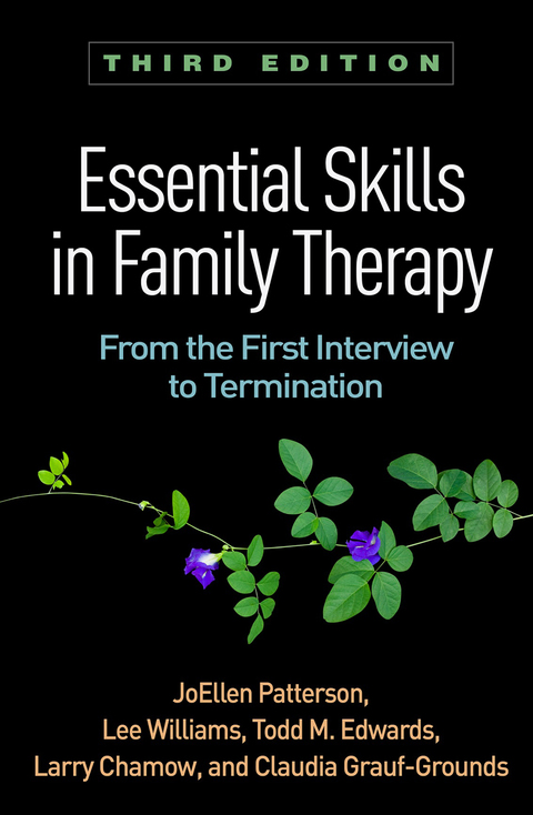 Essential Skills in Family Therapy 