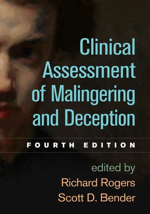 Cover image for book Clinical Assessment of Malingering and Deception