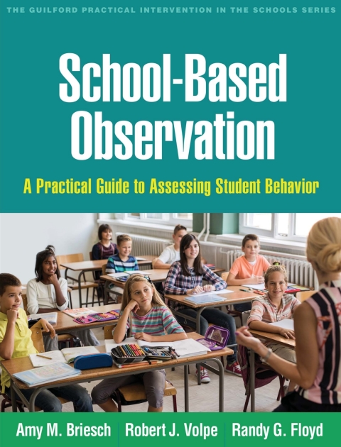 Cover image for book School-Based Observation