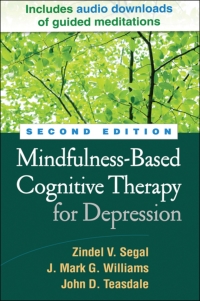 صورة الغلاف: Mindfulness-Based Cognitive Therapy for Depression 2nd edition 9781462507504