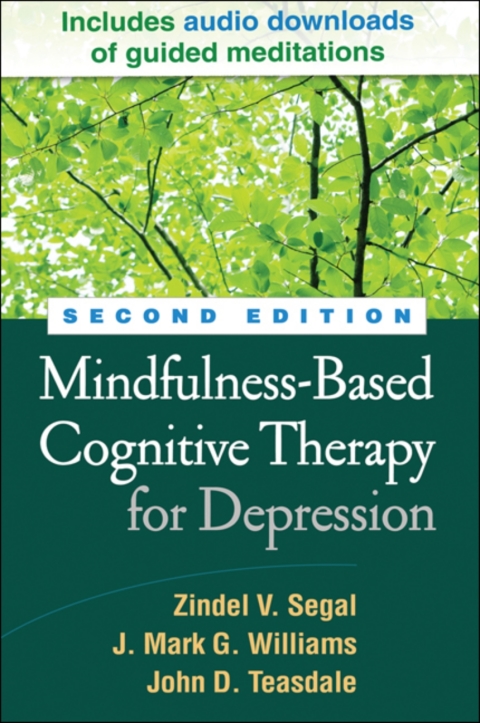 Mindfulness-Based Cognitive Therapy for Depression 