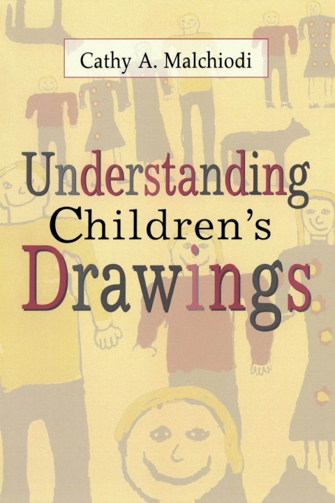 Cover image for book Understanding Children's Drawings