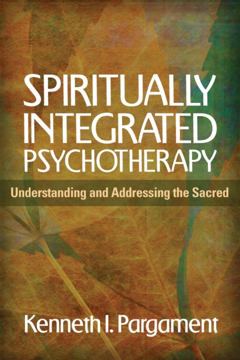 Cover image for book Spiritually Integrated Psychotherapy