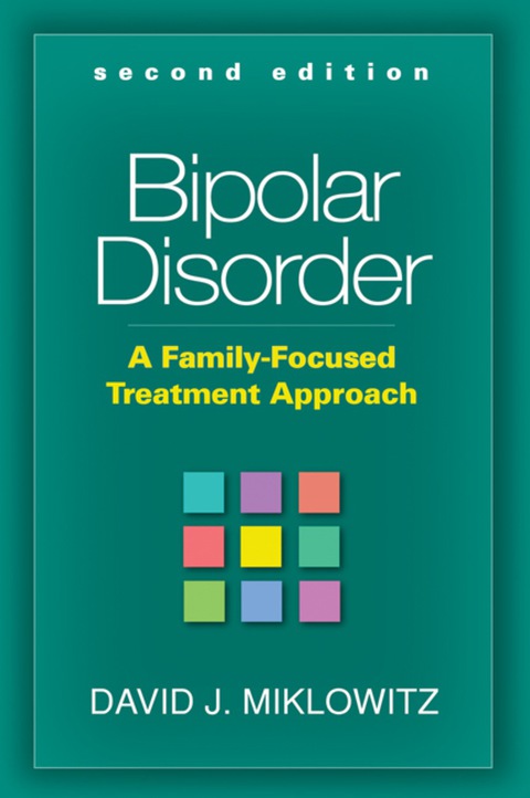 Cover image for book Bipolar Disorder