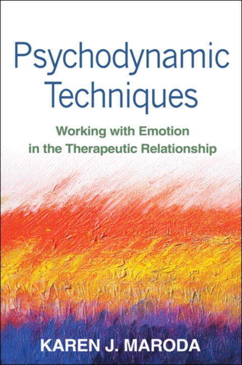 Psychodynamic Techniques 