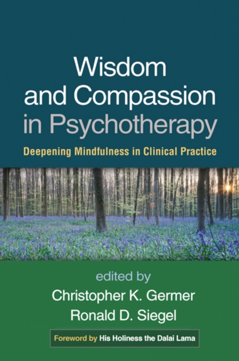 Cover image for book Wisdom and Compassion in Psychotherapy