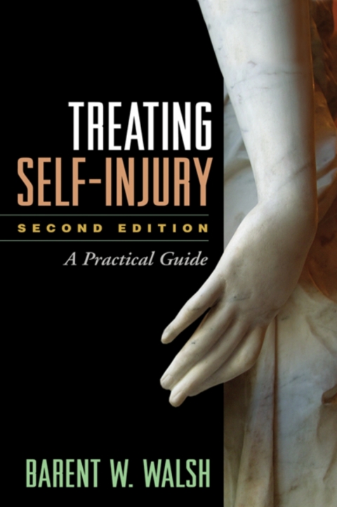 Cover image for book Treating Self-Injury
