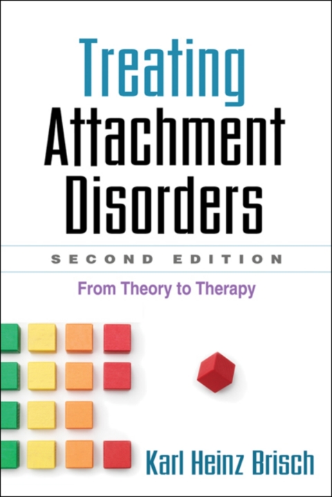 Cover image for book Treating Attachment Disorders