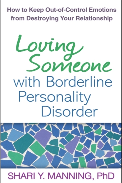 Cover image for book Loving Someone with Borderline Personality Disorder