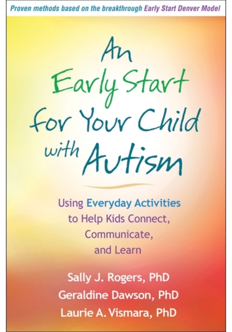 Cover image for book An Early Start for Your Child with Autism
