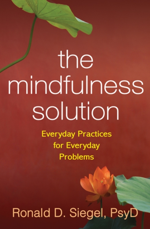 Cover image for book The Mindfulness Solution