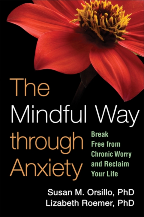Cover image for book The Mindful Way through Anxiety