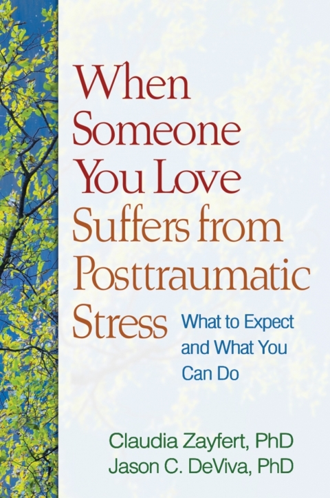 Cover image for book When Someone You Love Suffers from Posttraumatic Stress