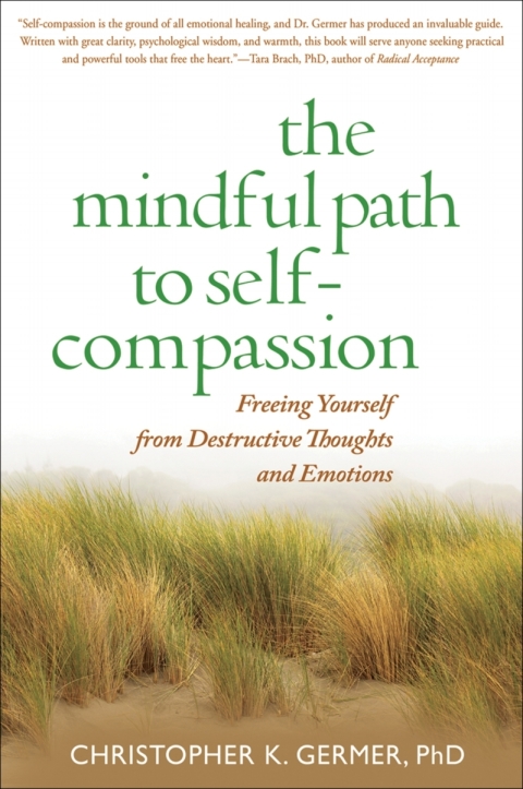 Cover image for book The Mindful Path to Self-Compassion