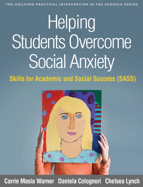 Cover image for book Helping Students Overcome Social Anxiety