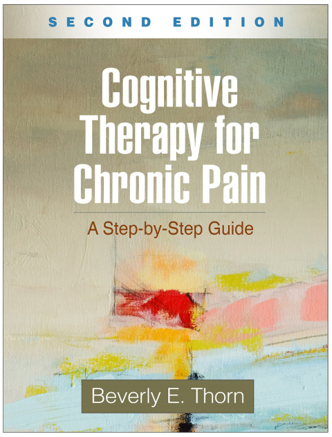 Cover image for book Cognitive Therapy for Chronic Pain