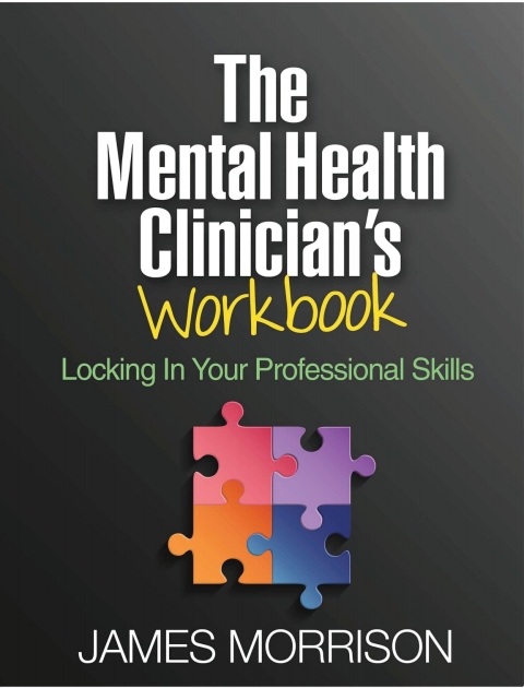 Cover image for book The Mental Health Clinician's Workbook