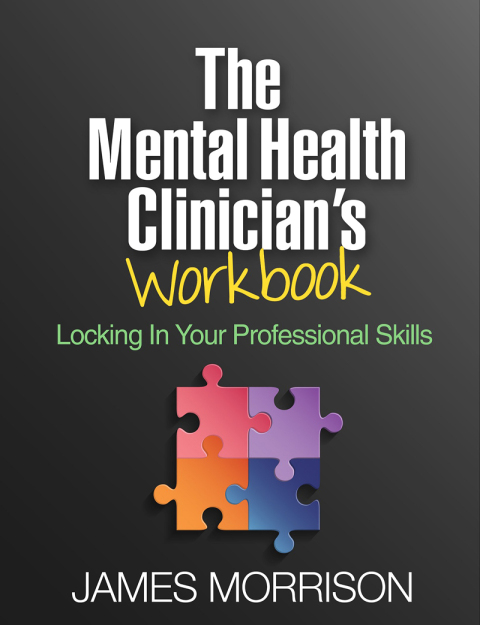 Cover image for book The Mental Health Clinician's Workbook