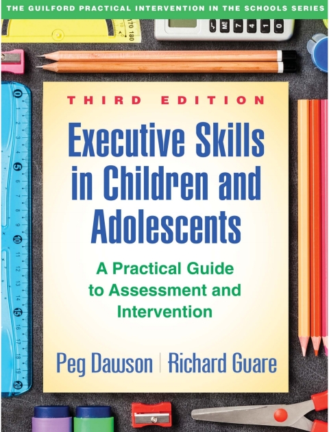 Cover image for book Executive Skills in Children and Adolescents