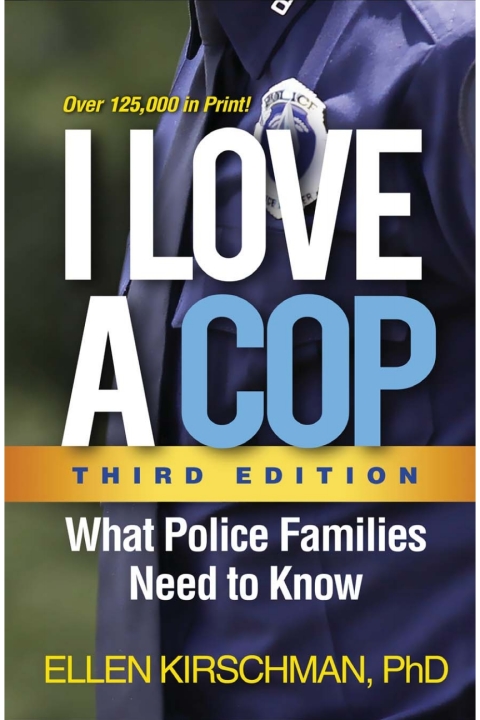 Cover image for book I Love a Cop